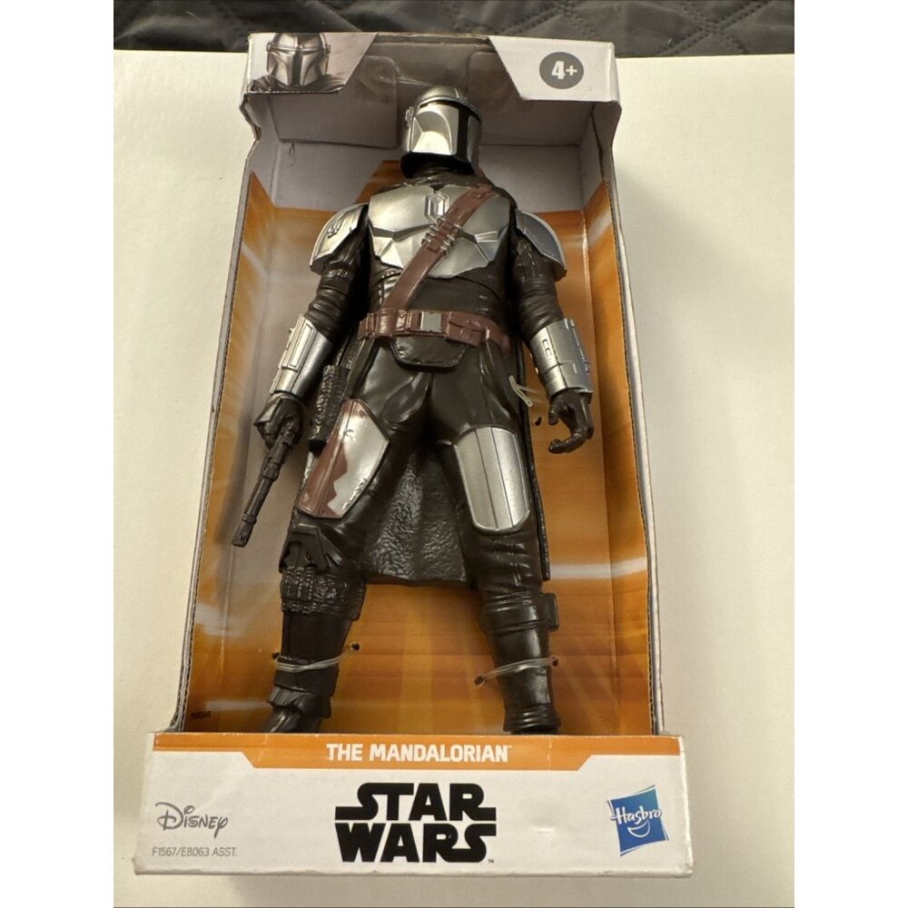 Disney Star Wars the Mandalorian 9 inch New Bounty Hunter C41